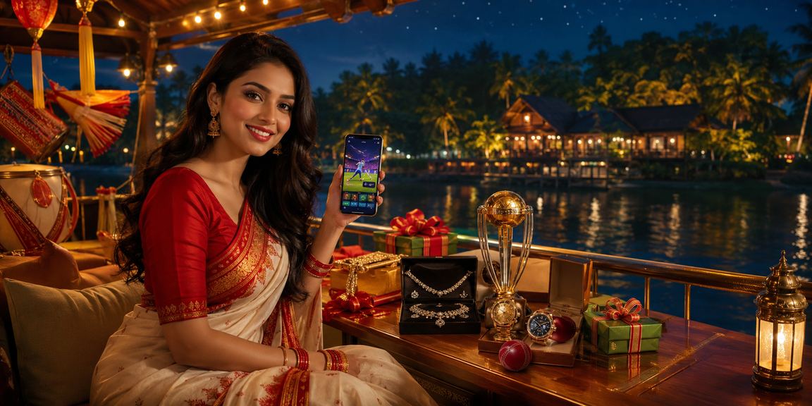 গাজীপুরে বসন্ত উৎসব ক্রিকেট খেলা