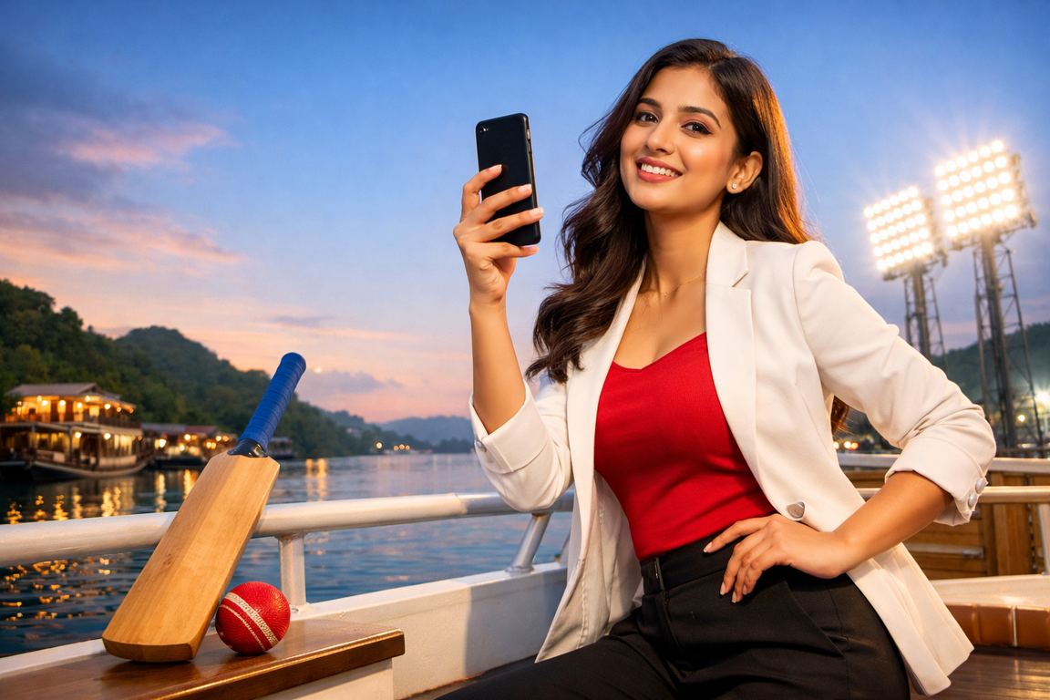 রাঙ্গামাটি ক্রিকেট বেটিং গেম প্লাটফর্মের মোবাইল স্ক্রিন