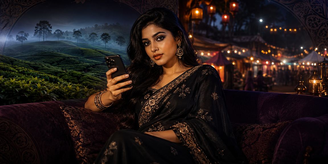সিলেট ক্রিকেট বেটিং চায়ের বাগান পাশে